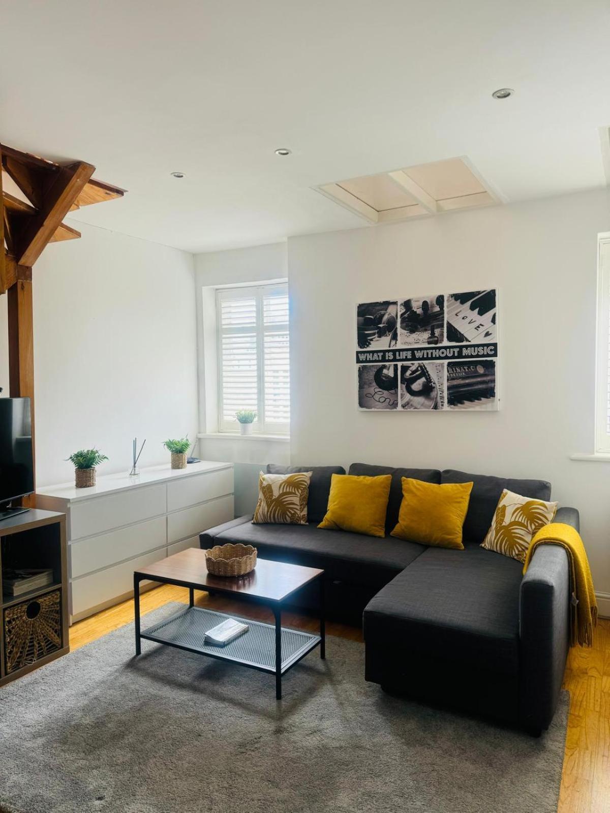 Tanya'S Flat-Lovely 1 Bed In The Heart Of Central London Exterior photo